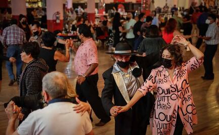 El Salón Los Ángeles libra la pandemia; festeja 85 años con renovación