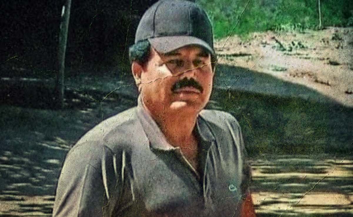 El Mayo Zambada - Fotoarte