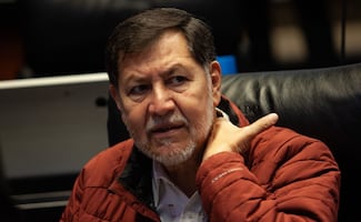 "Para lo político ya habrá otros momentos"; Sheinbaum pide solidaridad a Noroña con Grecia Quiroz por muerte de Carlos Manzo