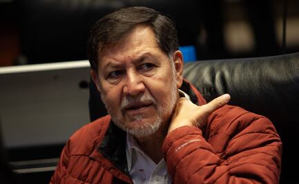 Noroña llama a Grecia Quiroz "fascista" y desata reacciones; Citlalli Hernández le pide evitar expresiones misóginas