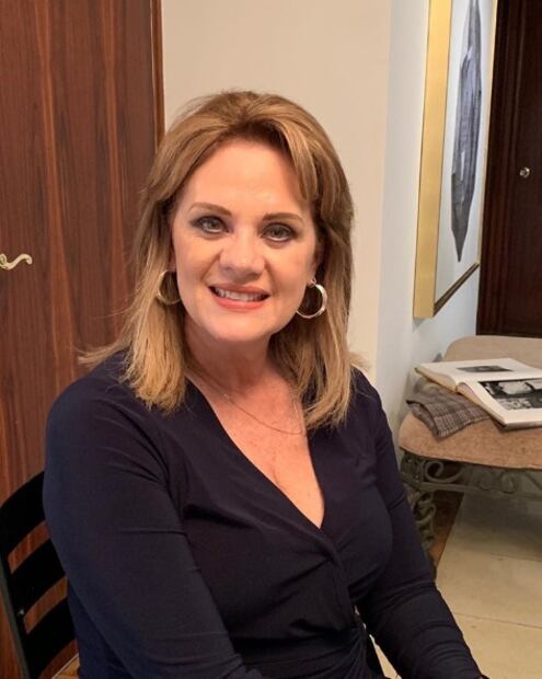 Érika Buenfil prefiere maquillaje que bótox