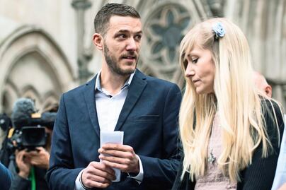Muere el bebé Charlie Gard tras ser desconectado 