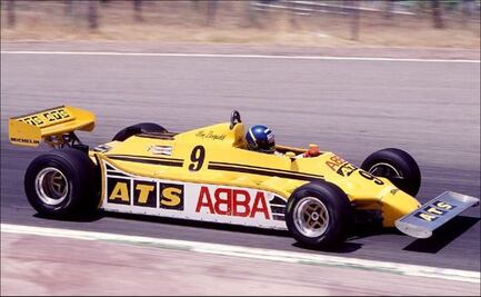 Reportan la muerte de Slim Borgudd, el baterista de ABBA que fue piloto de Fórmula 1