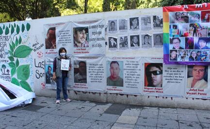 Lamentan que aún no exista una ley para personas desaparecidas en Puebla