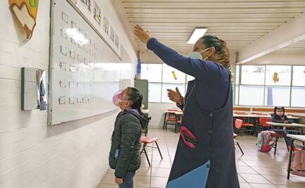 Detectan 13 casos de Covid-19 en escuelas en la primera semana de clases en Guanajuato