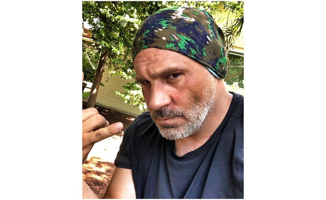 Arath de la Torre. Foto: Instagram 