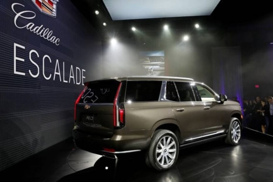 Cadillac presenta la nueva Escalade 2021