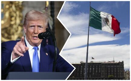 ¿Trump tiene buena relación con México?; de amagos de aranceles a vuelos espías