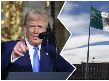 ¿Trump tiene buena relación con México?; de amagos de aranceles a vuelos espías