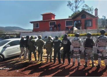 Cae "El Juguete", uno de los principales líderes huachicoleros en Hidalgo
