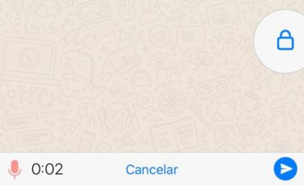 Cómo escuchar tus mensajes de WhatsApp antes de enviarlos