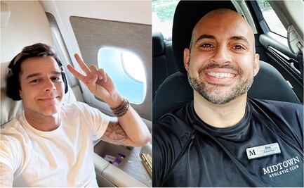 Hermano de Ricky Martin lo exhibe; le recuerda que no ve a su padre desde hace un año 