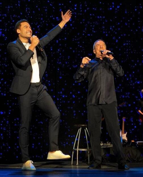 José Luis Perales le dice adiós a los escenarios: Así fue su último concierto en el Auditorio Nacional