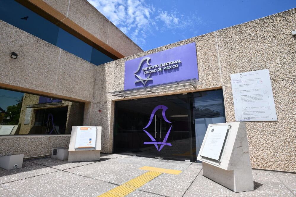 Elección del Poder Judicial en la CDMX