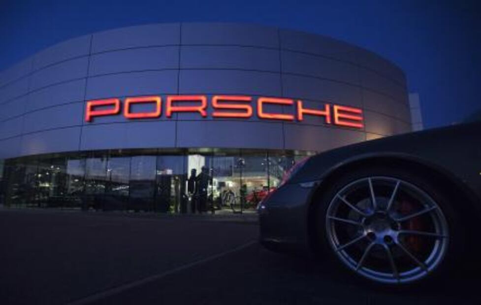 Arrestan al director de motores Porsche por el caso "Dieselgate"