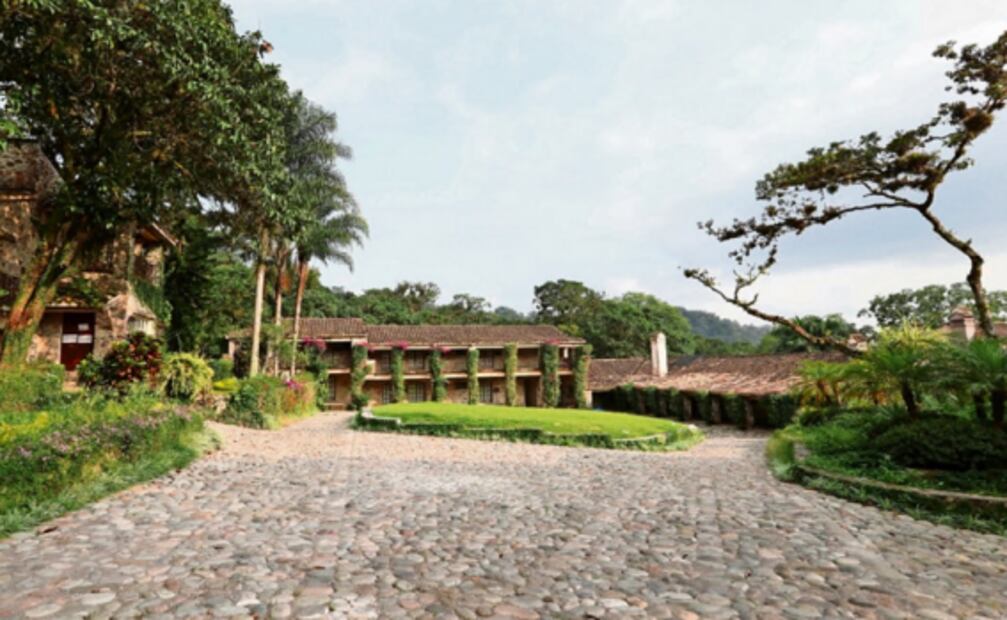 Ranch previously owned by Javier Duarte could turn into a hospital to treat patients infected with COVID-19