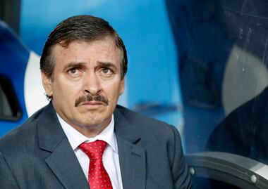 Óscar Ramírez no continuará al frente de Costa Rica