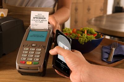 Ya puedes pagar con tu Galaxy