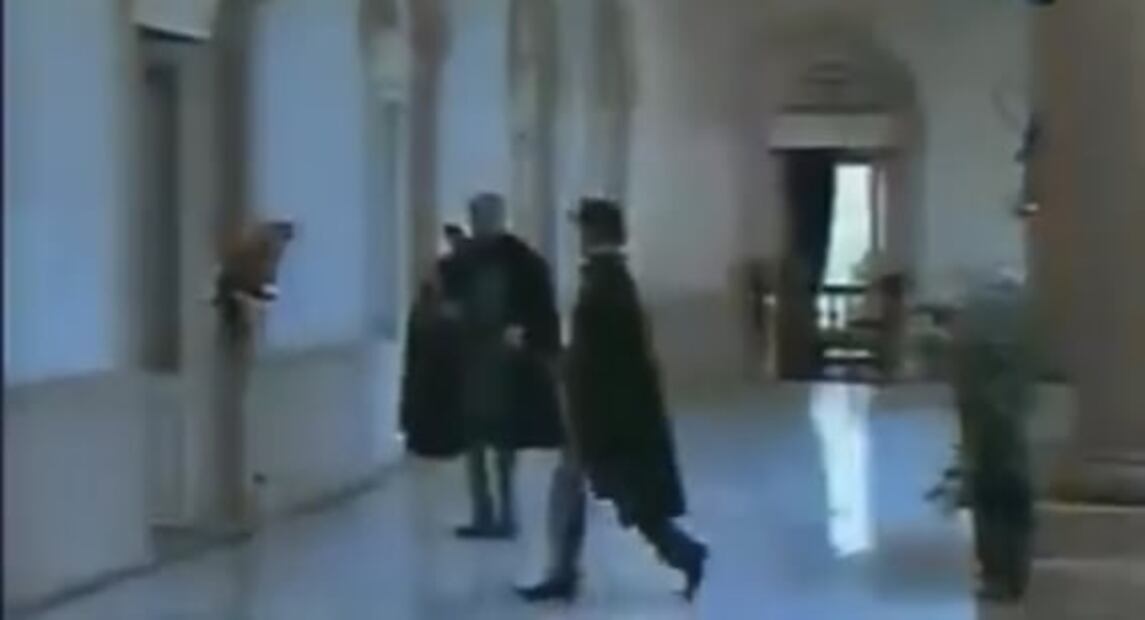 Las 6 películas que se han filmado en el Castillo de Chapultepec