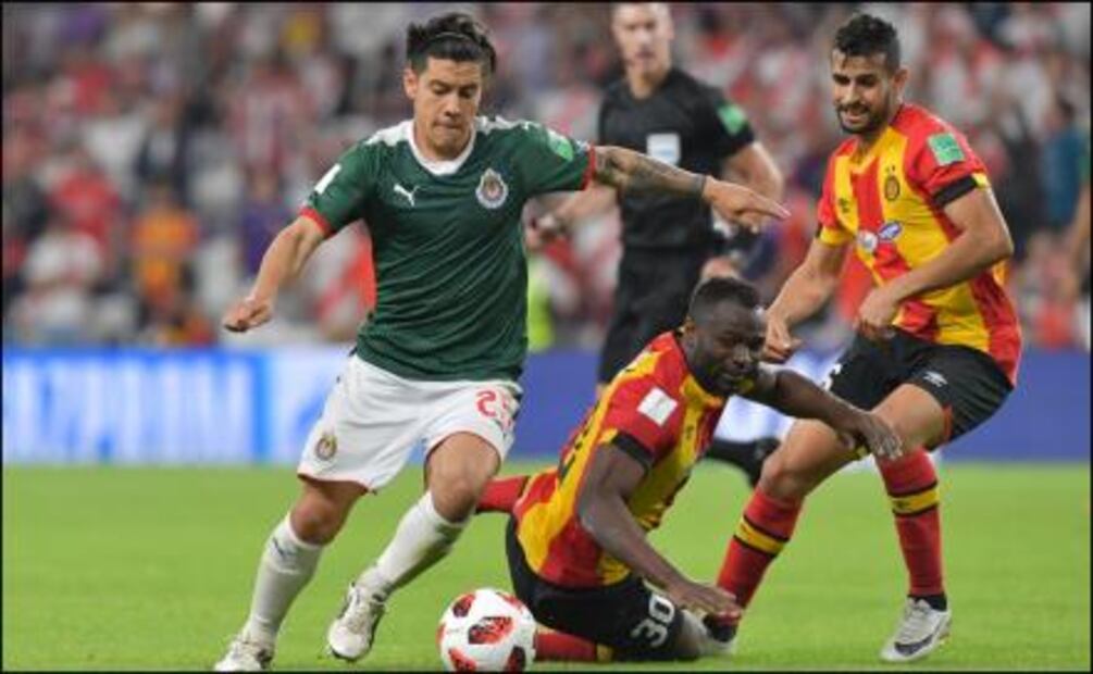 Chivas, lo peor de Concacaf