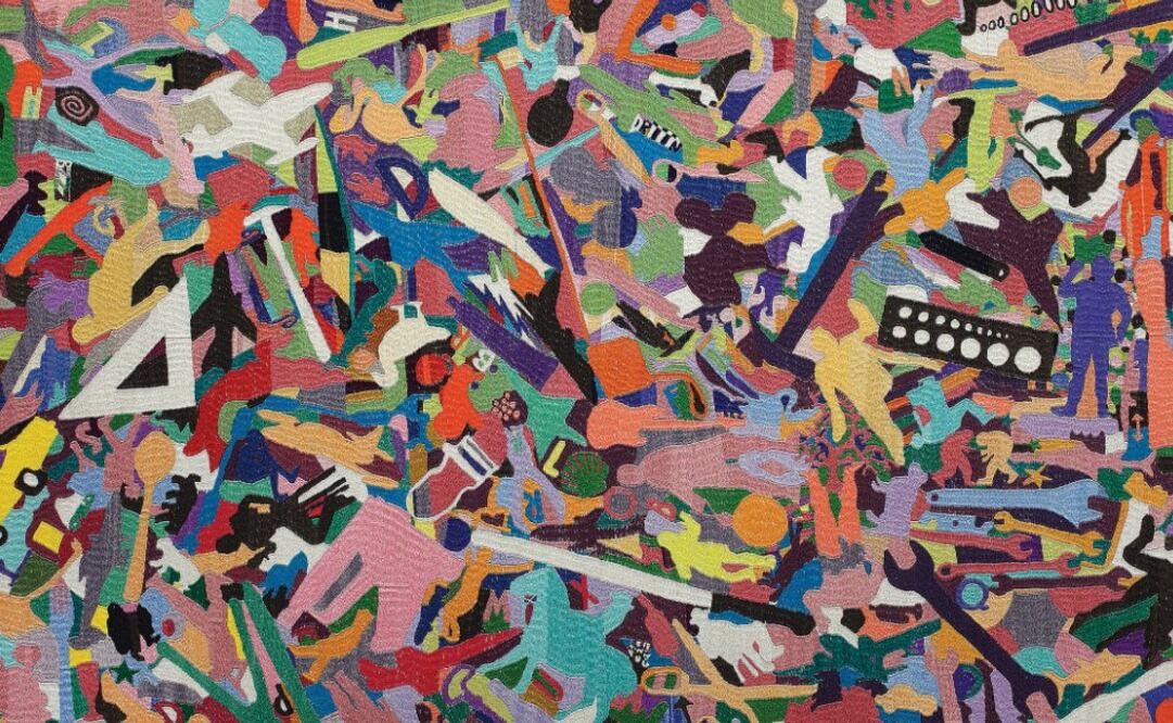 Rastros y Vestigios que exhibe el Antiguo Colegio de San Ildefonso. FOTO: CORTESÍA ANTIGUO COLEGIO DE SAN ILDEFONSO Y CIAC