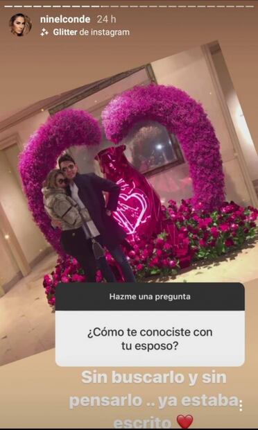 Ninel Conde se "desmarca" de la detención de su esposo Larry Ramos