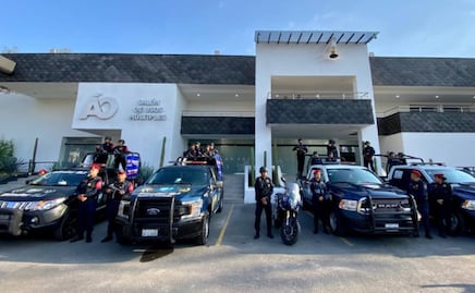 Estrategia Blindar ÁO reduce 75% la incidencia delictiva en mayo: Lía Limón