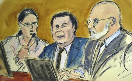 Juez da un mes más a "El Chapo" para solicitar la repetición de su juicio en EU