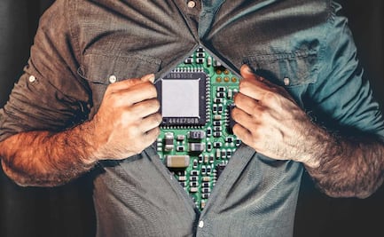 Prevén un futuro basado en IA, cómputo cuántico y nubes híbridas