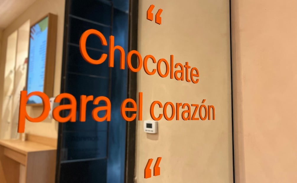 Sucursal de “Finca El Rocío” en República de Guatemala 20, en el Centro Histórico de la Ciudad de México. Foto: Erick Moctezuma/ EL UNIVERSAL