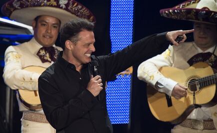 Luis Miguel anuncia una gira por Estados Unidos
