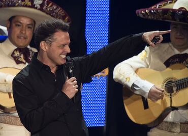 Luis Miguel anuncia una gira por Estados Unidos