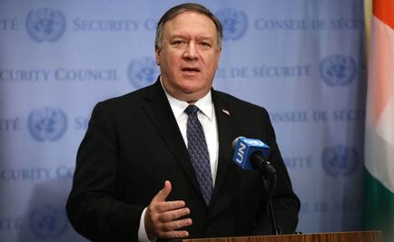 Pompeo insta a comunidad internacional a desconectarse financieramente de régimen de Maduro