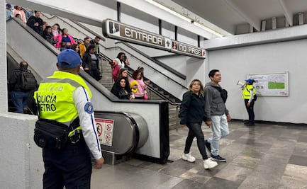 Gran Premio de México: la opción más viable para acudir a la Fórmula 1 es el Metro, coinciden aficionados