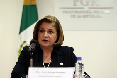 Consignan a grupo que operó fuga de ”El Chapo”