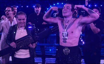 El flow de Mario Bautista noqueó a Westcol y le dislocó el hombro; El colombiano no se rapó