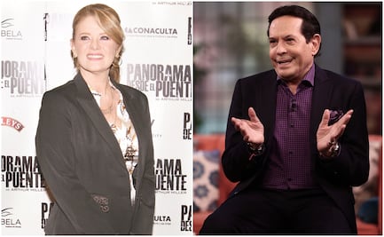 Pepillo Origel se disculpa públicamente con Érika Buenfil