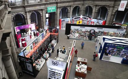 "El mercado del libro es muy frágil": CANIEM