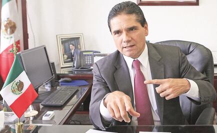 PRI de Michoacán da la bienvenida a Aureoles al proyecto electoral de Meade