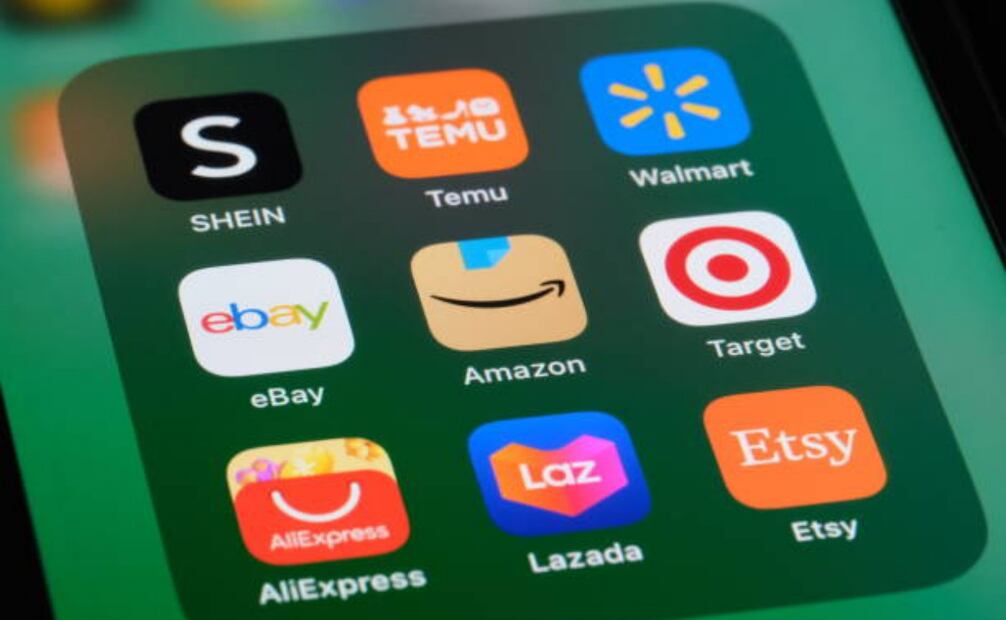 La UE acusa al gigante de comercio Temu de vender productos "ilegales". (03/02/25) Foto: iStock