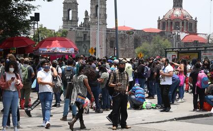 CDMX pasa a semáforo amarillo por dos semanas a partir del lunes 6 de septiembre 