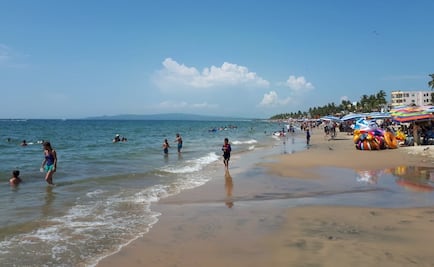 Consideran aptas a las 22 playas de Sinaloa para actividades recreativas en verano