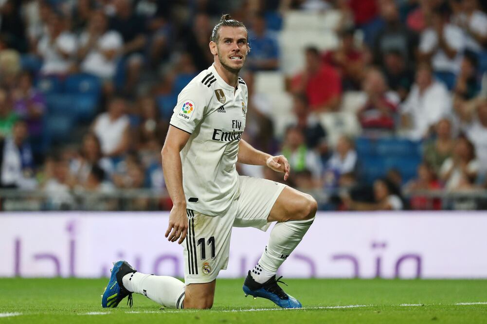 Gareth Bale, jugador del Real Madrid. Foto: Reuters