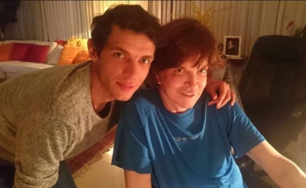 Las cenizas de Camilo Sesto aún no pueden descansar en paz