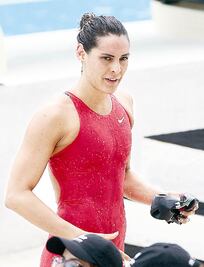 Fernanda se queda y acata los lineamientos