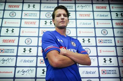 Que mi sangre se haga azul: Carlos Fierro