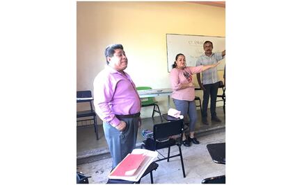 Fallece por Covid-19, pionero de la CNTE, en Michoacán