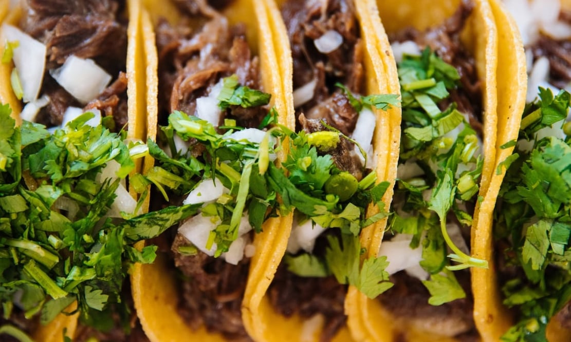 Tacos para todos, ideal para armar el puente gastronómico después de los tamales del dos de febrero. Imagen: Unsplash