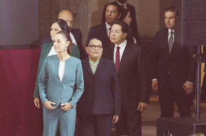 Mirada del editor: Las (terceras) claves del gabinete de Sheinbaum: 4 caras conocidas