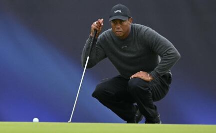 Tiger Woods sufre nuevo accidente vehicular y es arrestado
